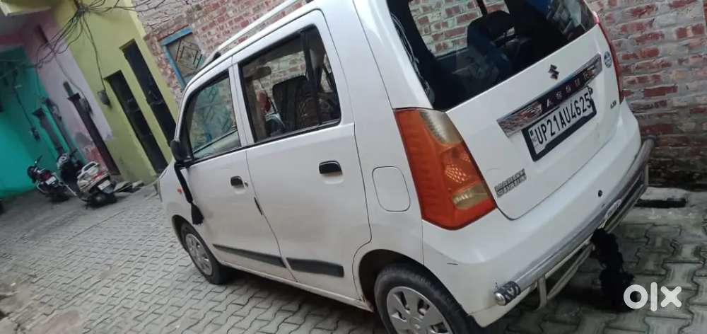 Maruti Suzuki Wagon R 2013 Year