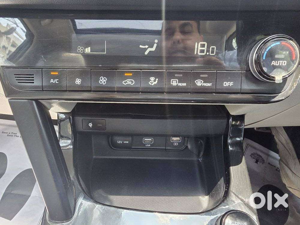 Kia Seltos 1.4 Gtx + Petrol At, 2020, Petrol