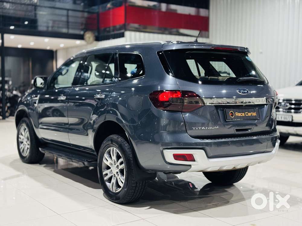 Ford Endeavour 3.2 Titanium At 4x4, 2017, Diesel