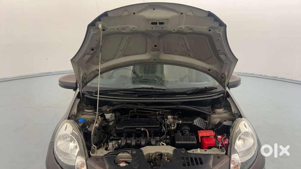 Honda Amaze Vx I-vtec, 2015, Petrol