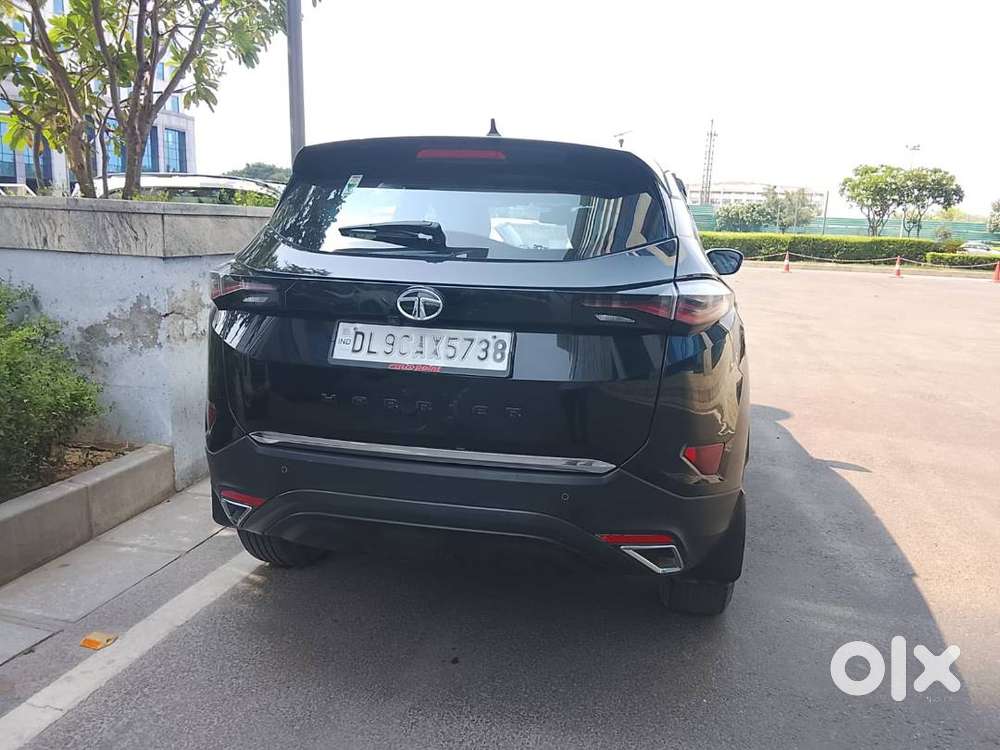Tata Harrier 2022 Diesel 72000 Km Driven