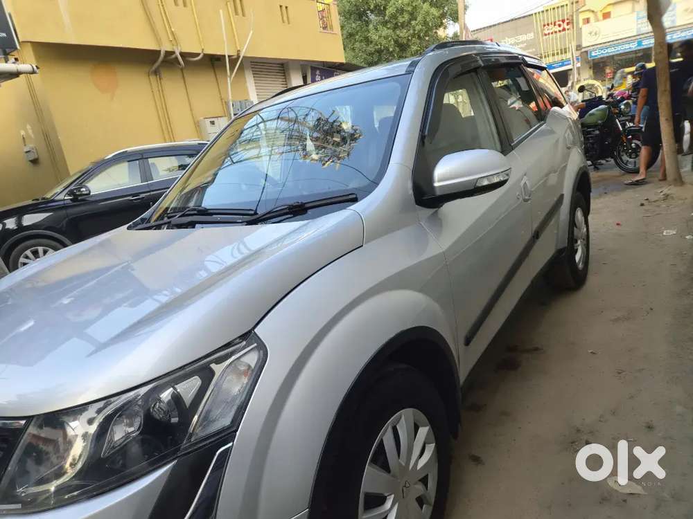 Mahindra Xuv500 Diesel Manual 2016