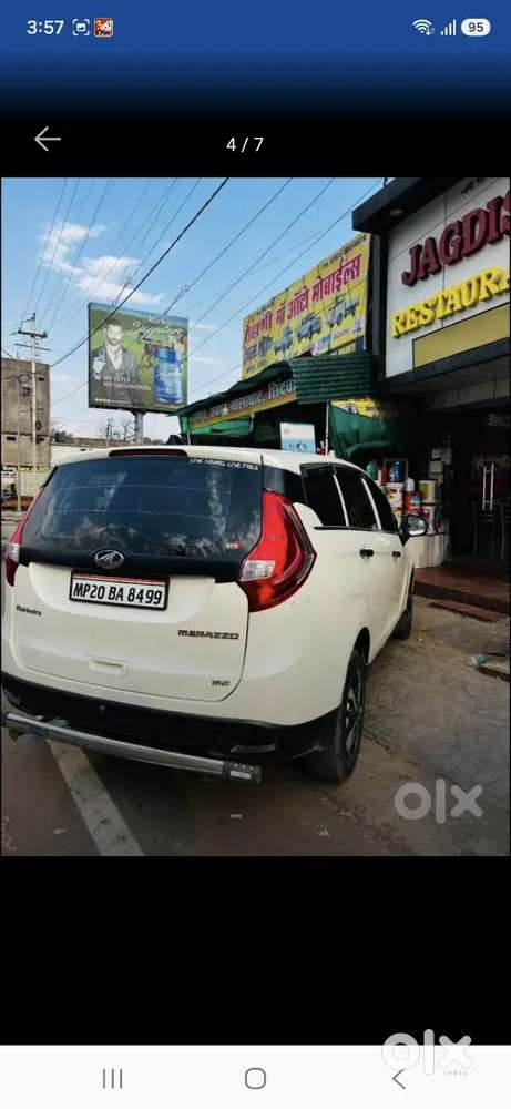 Mahindra Marazzo Diesel 2020