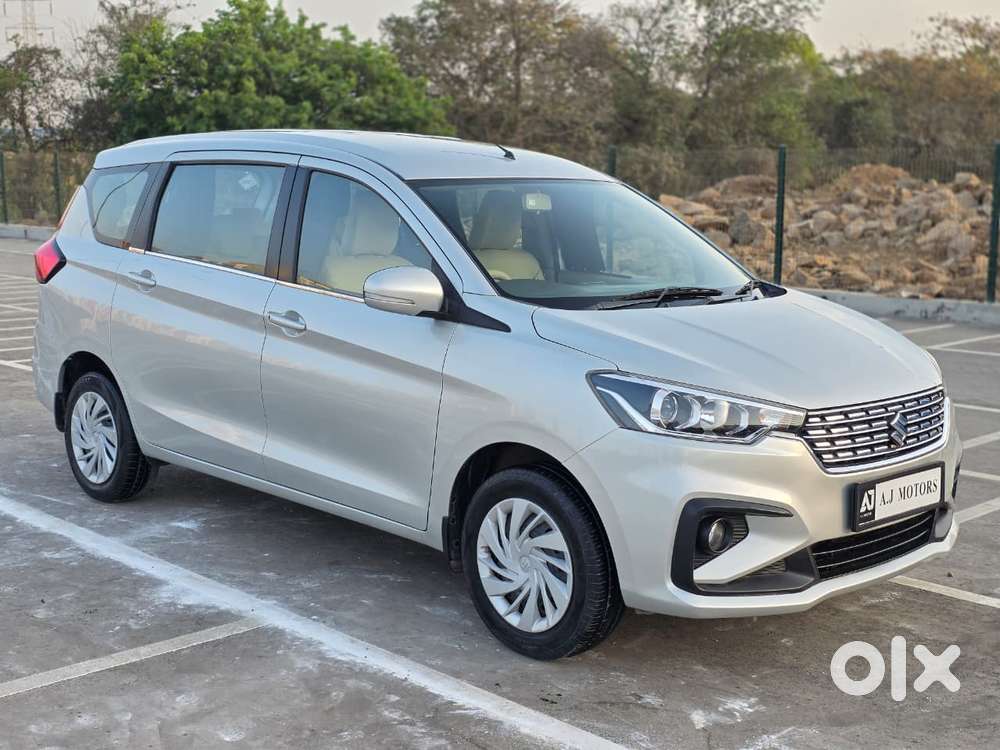 Maruti Suzuki Ertiga Vxi Cng, 2022, Cng & Hybrids