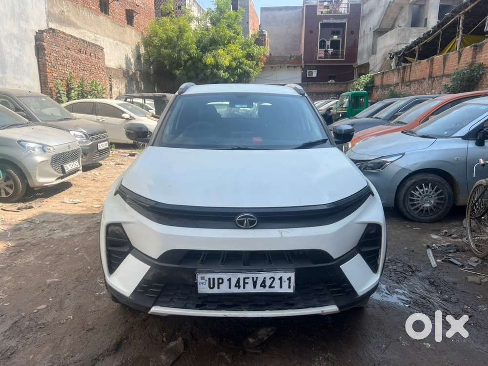 Tata Nexon Petrol 2023