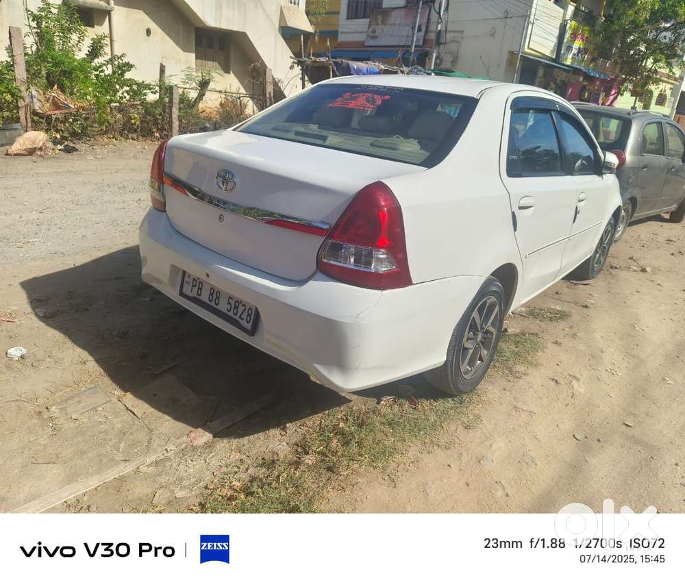 Toyota Etios Vd, 2021, Diesel