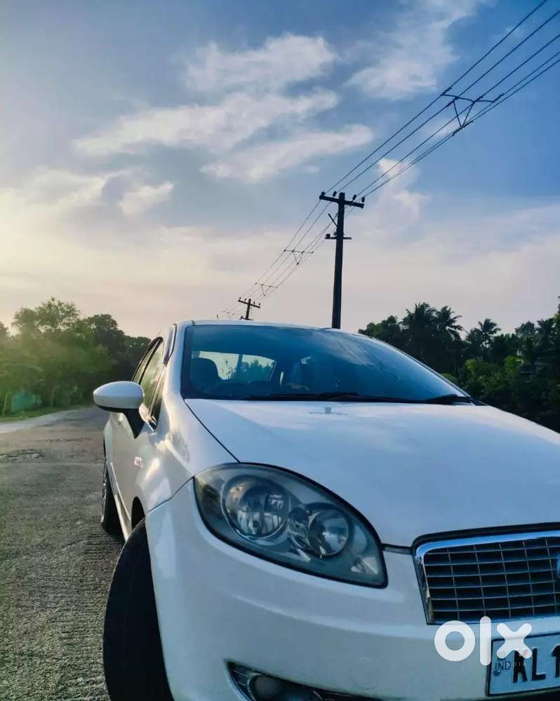 Fiat Linea Multijet 2010