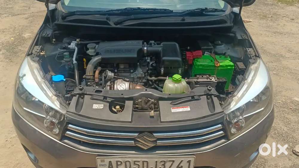 Maruti Suzuki Celerio 2016 Diesel 119000 Km Driven