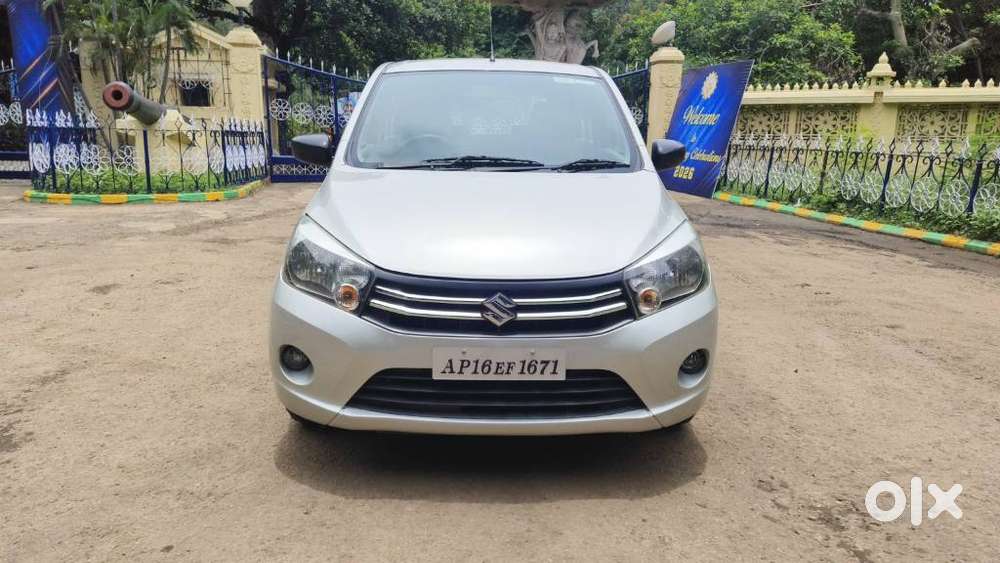 Maruti Suzuki Celerio Vxi At, 2016, Petrol