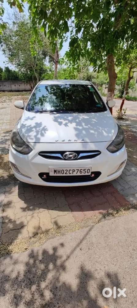 Hyundai Verna A1 Condition.