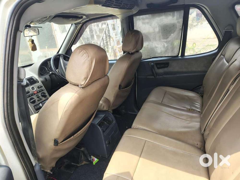 Tata Safari 2007 Petrol Good Condition