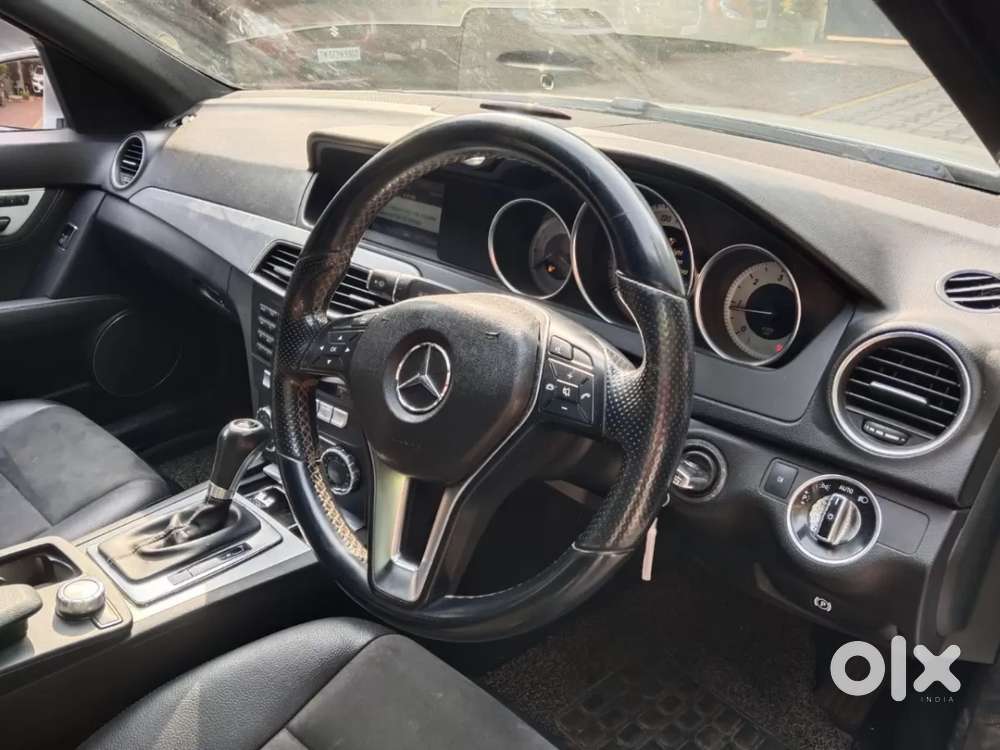 Mercedes-benz C-class C 220d, 2014, Diesel
