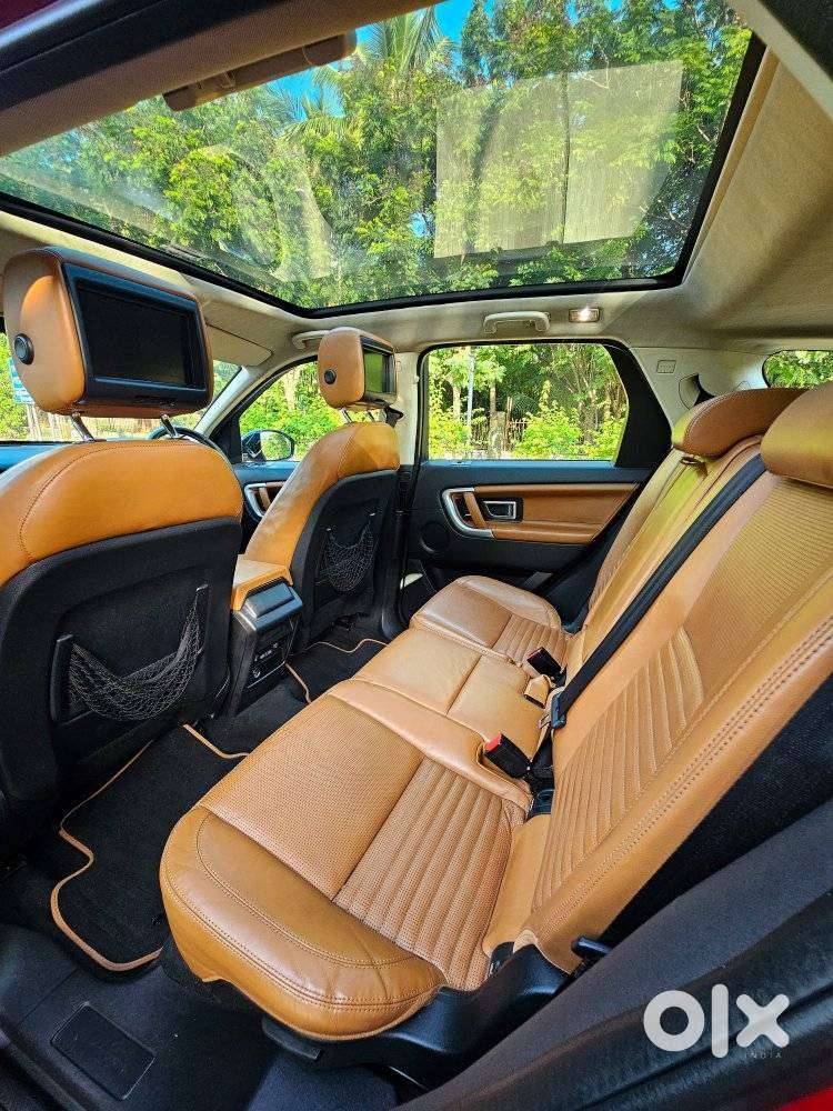 Land Rover Discovery Sport Sd4 Hse Luxury 7s, 2018, Diesel