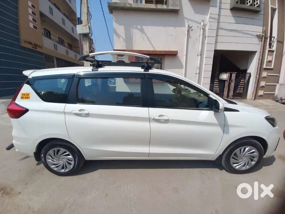 Maruti Suzuki Ertiga 2023 Cng & Petrol Well Maintained