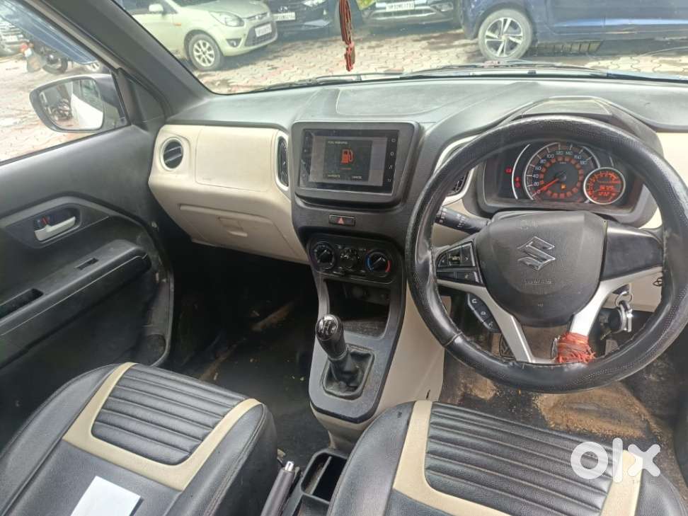 Maruti Suzuki Wagon R 1.2 Zxi, 2021, Petrol