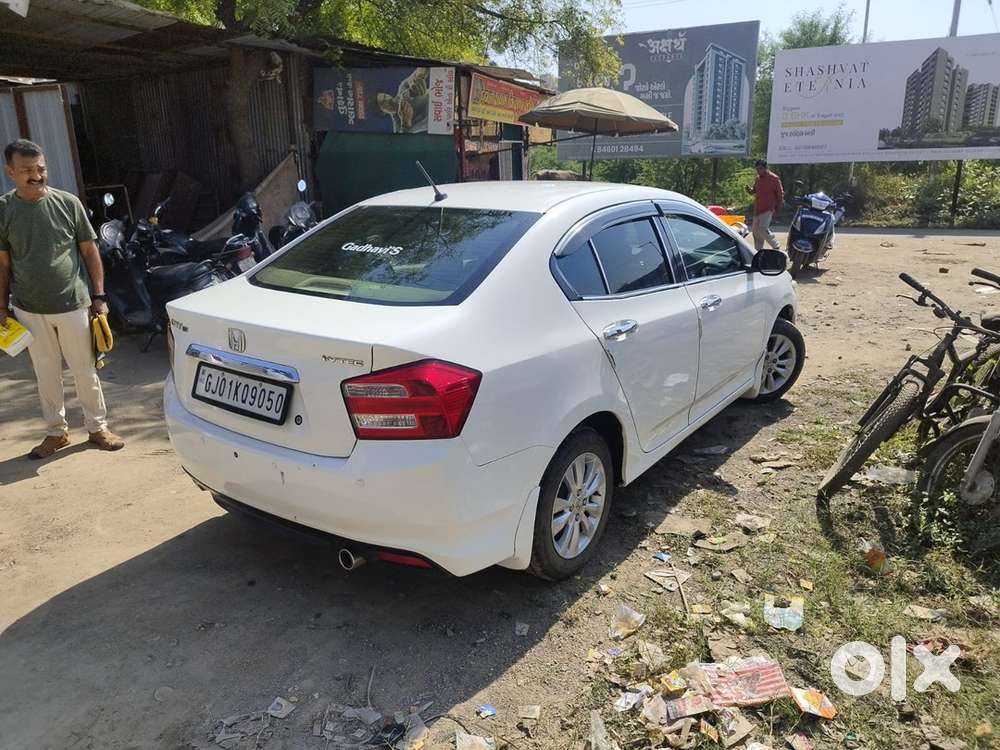 Honda City Cng & Patrol Well Maintained