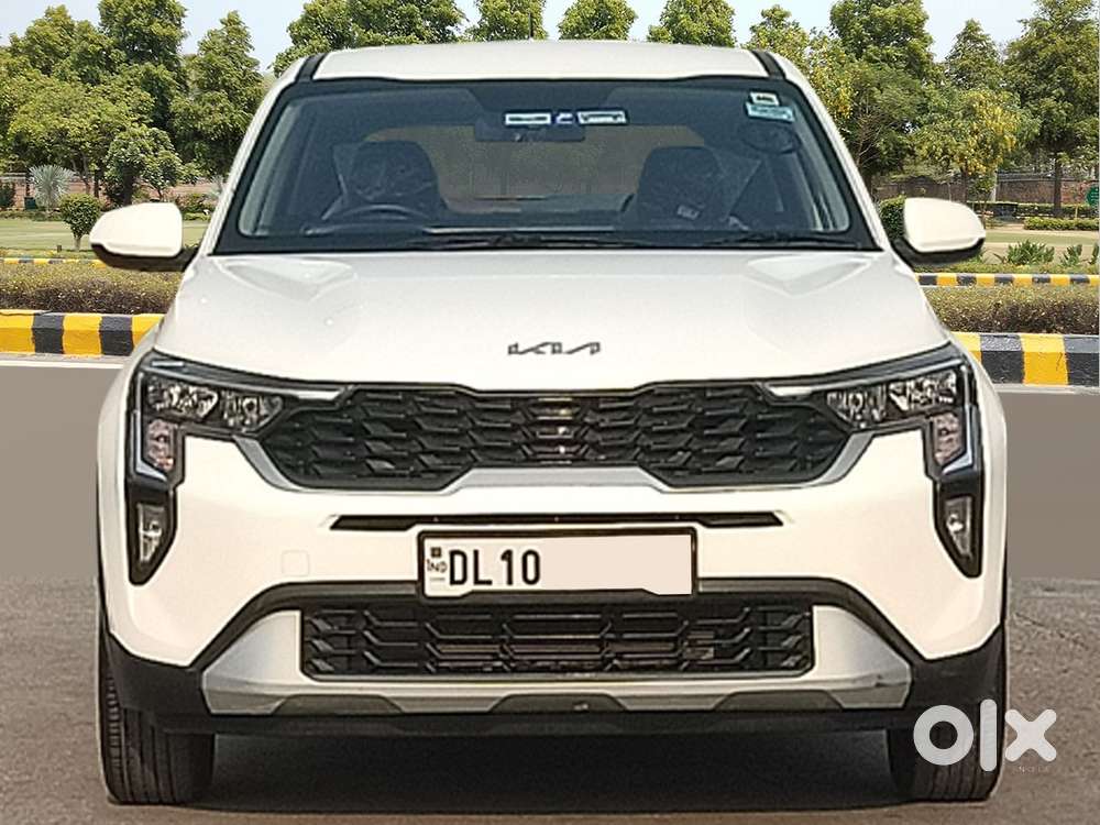 Kia Sonet Hte 1.2, 2024, Petrol