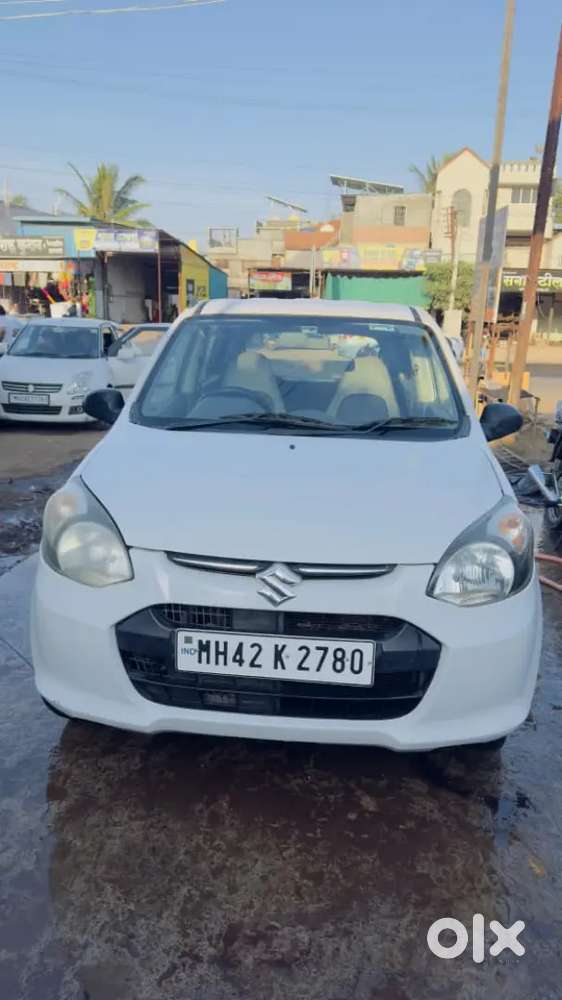 Maruti Suzuki Alto 2013
