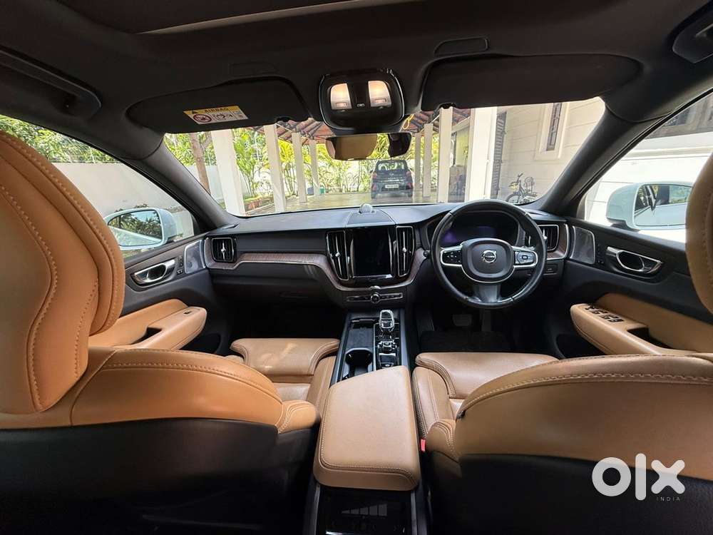 Volvo Xc60 D5 Petrol 2022