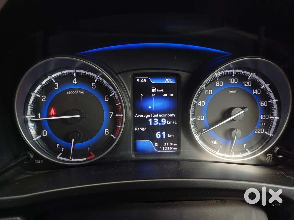 Maruti Suzuki Baleno Zeta, 2020, Petrol