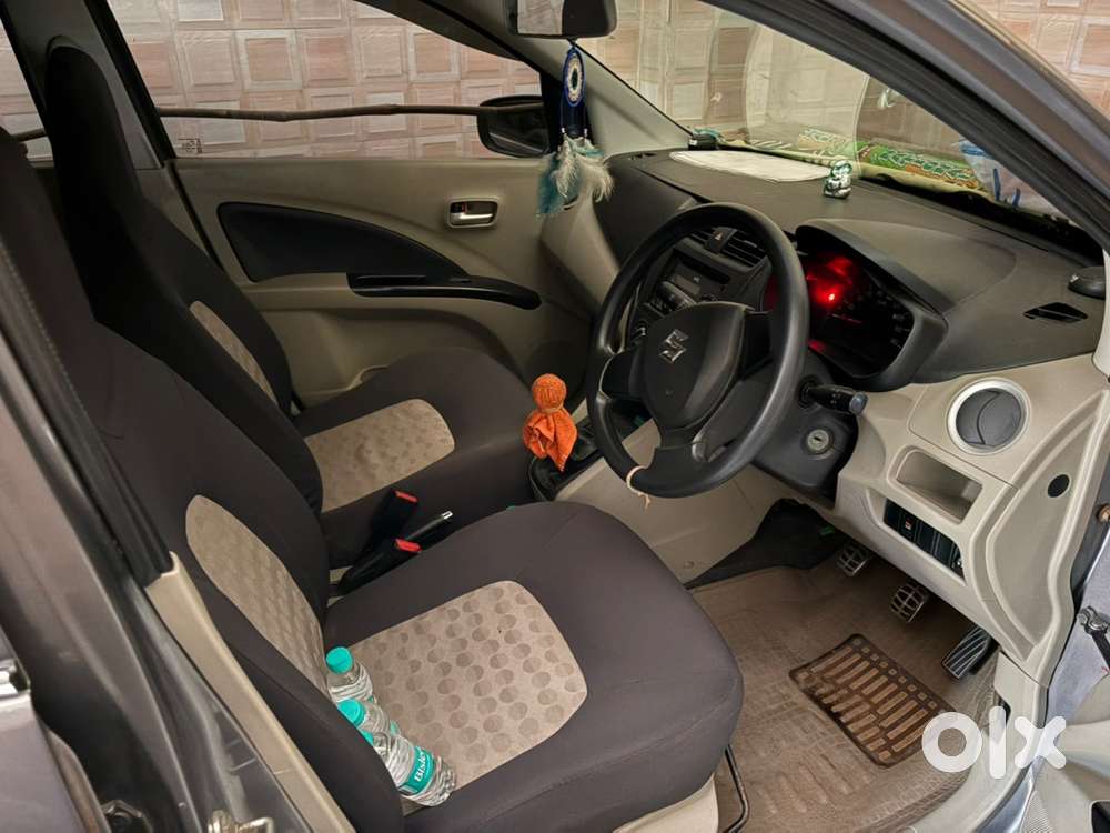 Maruti Suzuki Celerio 2015