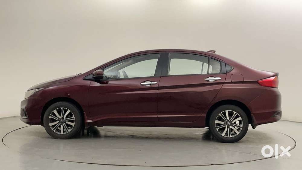 Honda City I-vtec Cvt V, 2018, Petrol