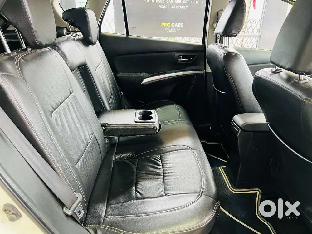 For Sale Maruti S Cross Zeta, Diesel, Smart Hybrid Engine, Top Model