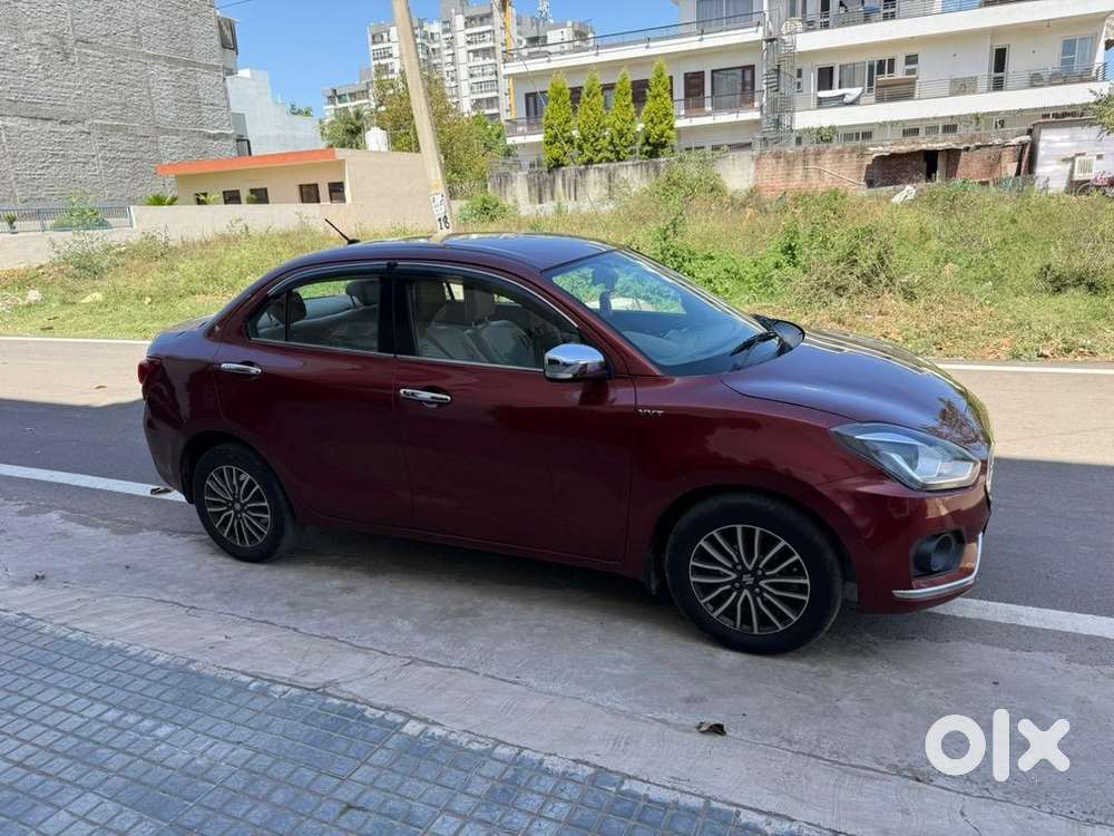 2017 Maruti Suzuki Swift Dzire Zxi+