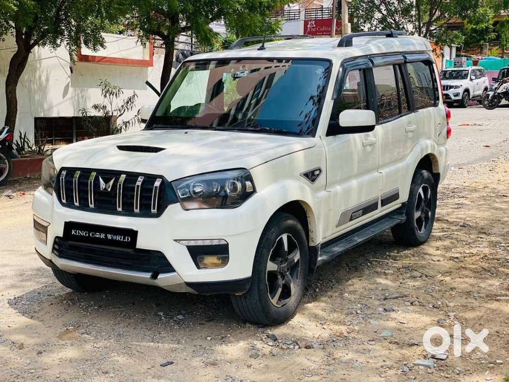 Mahindra Scorpio Classic 2.2 S 11 Mt 7 Str, 2022, Diesel