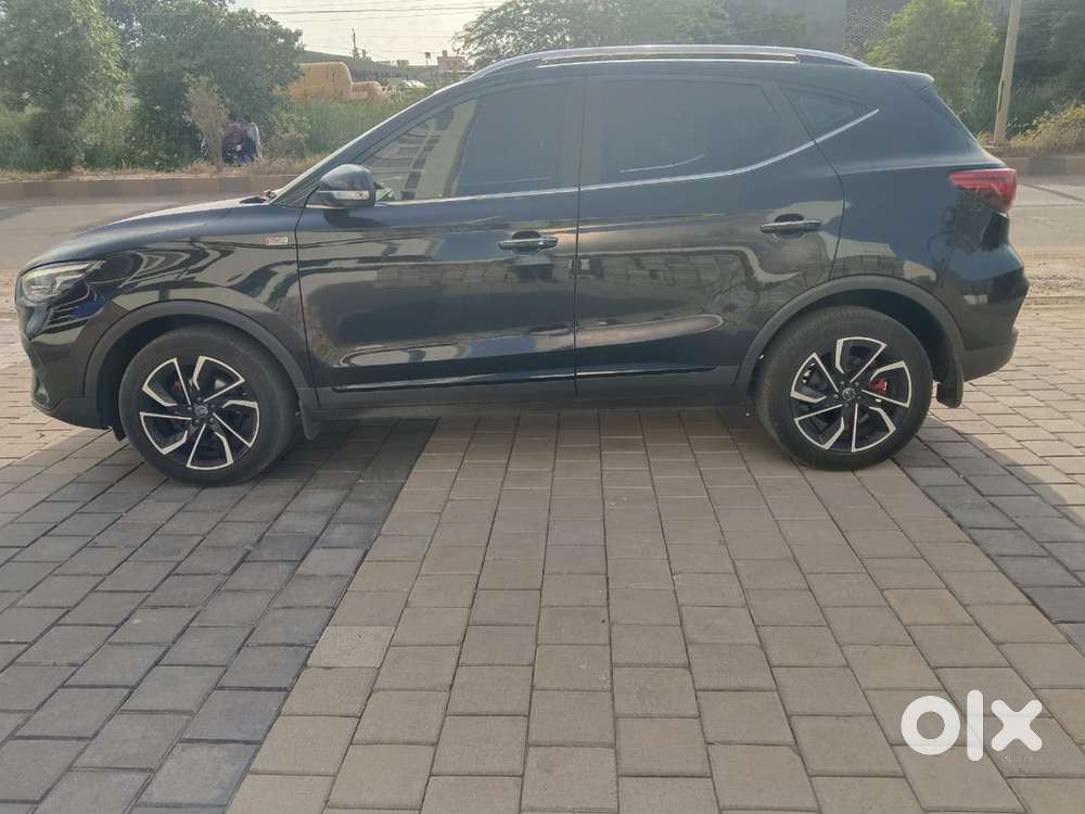 Mg Astor Petrol 2021 Car
