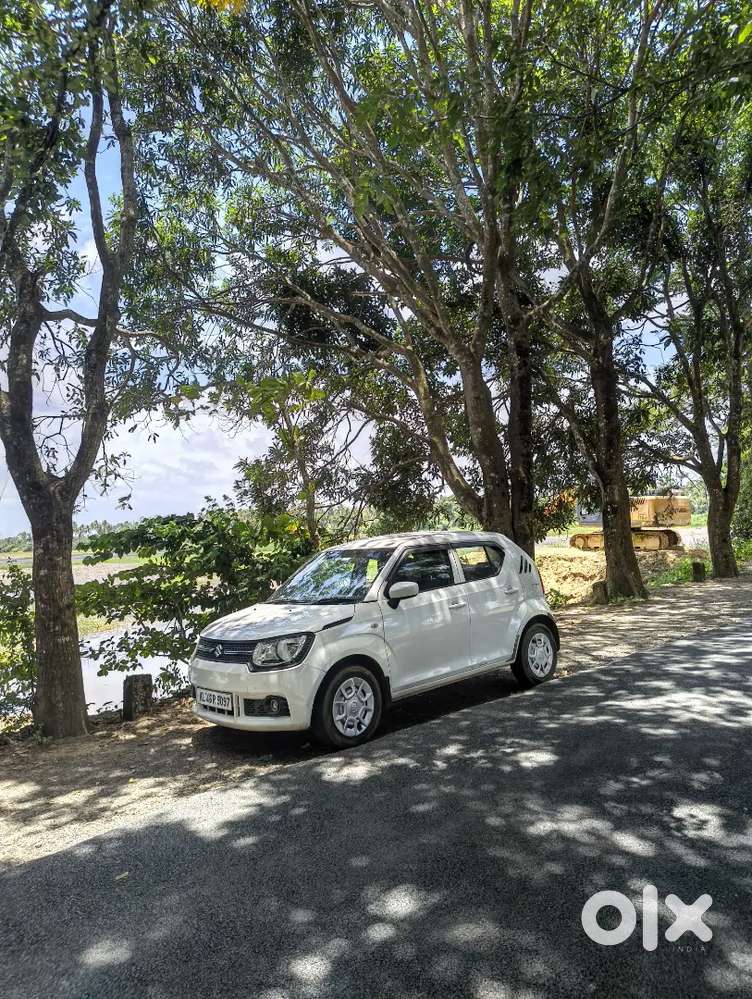 Maruti Suzuki Ignis 2018