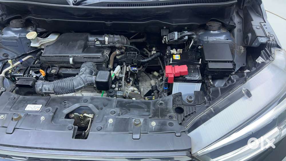 Maruti Suzuki Xl6 1.5 Alpha Plus At, 2022, Petrol