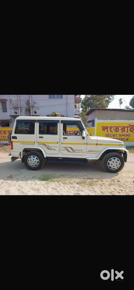Mahindra Bolero B6 (o), 2023, Diesel