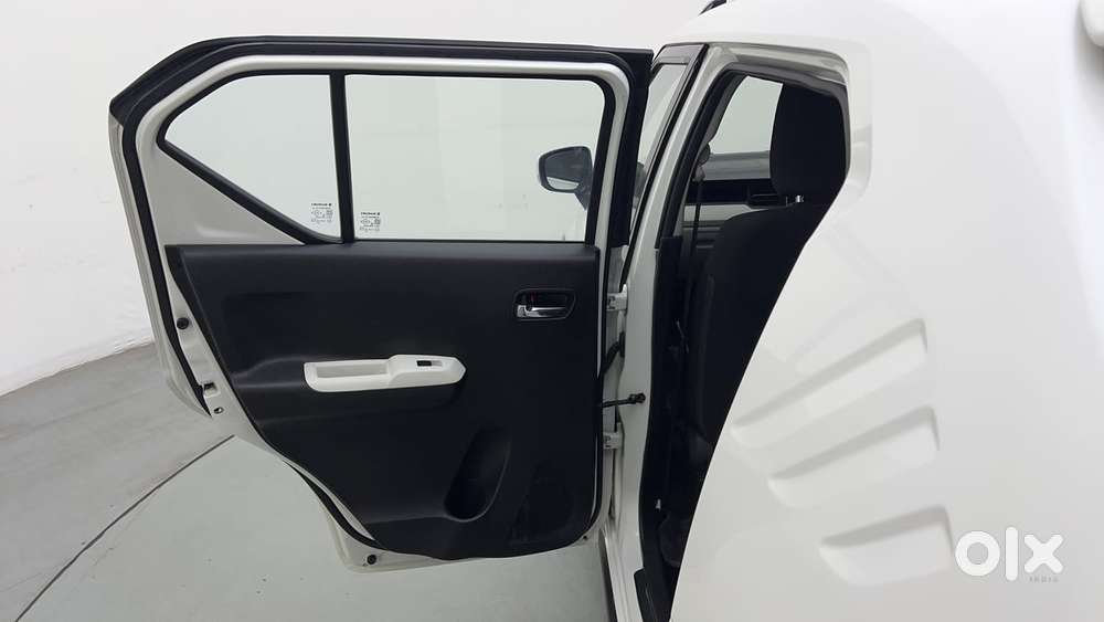 Maruti Suzuki Ignis 1.2 Zeta Mt, 2024, Petrol