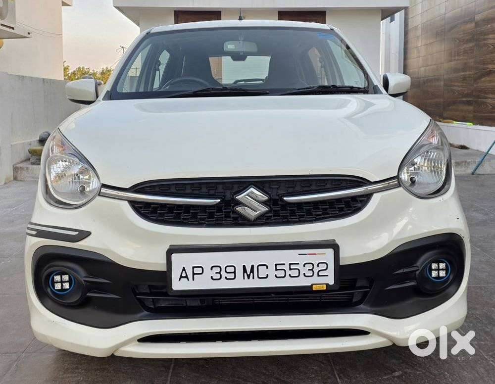 Maruti Suzuki Celerio Zxi(o) Mt, 2021, Petrol