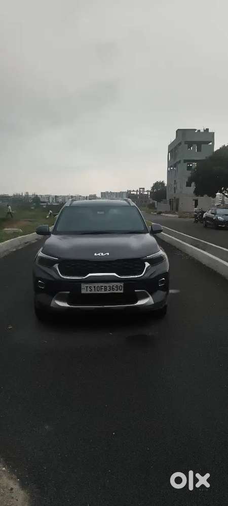 Kia Sonet Well Maintained Brand New Condition 2022 Model