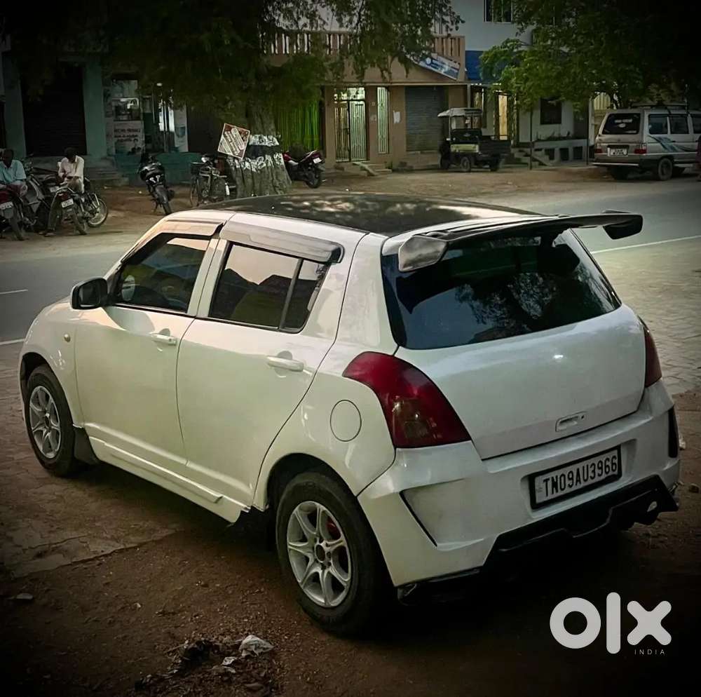 Modified Swift For Sale