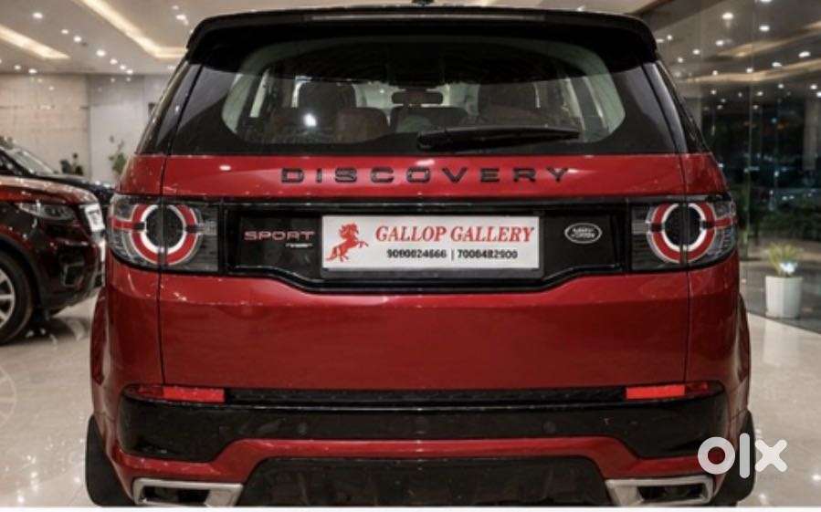 Land Rover Discovery Sport Sd4 Hse Luxury 7s, 2019, Diesel