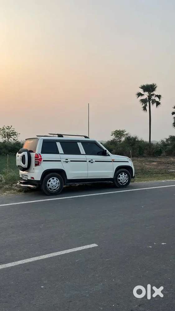 Mahindra Bolero Neo 2022