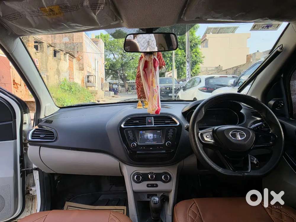 Tata Tiago Revotron 2021 Km Driven