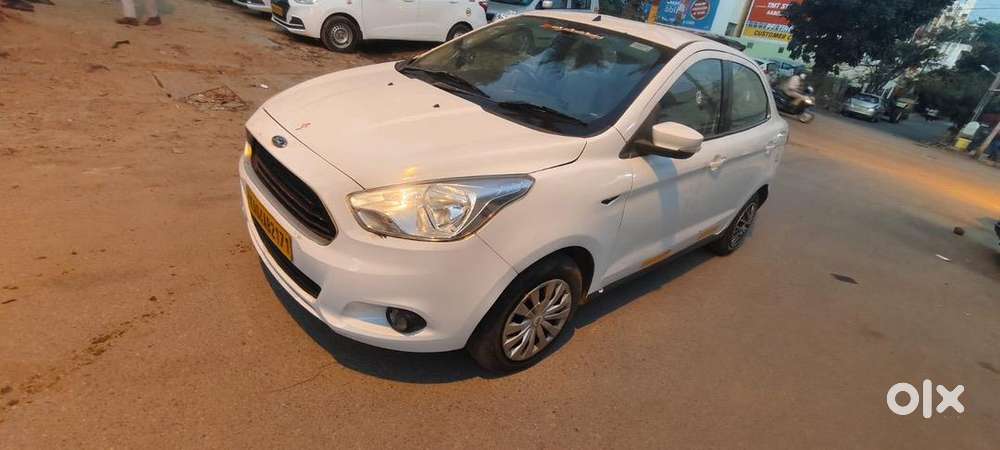 Ford Aspire 2017 Diesel 130000 Km Driven