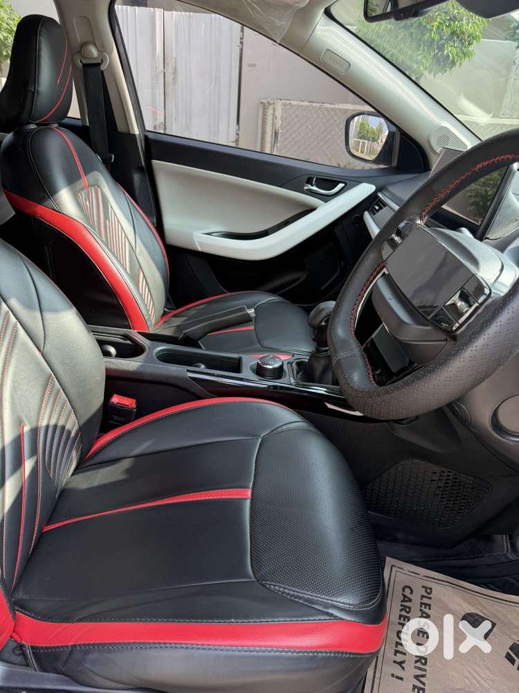 Tata Nexon Creative Plus 1.2 Revotron Petrol 6 Mt, 2024, Petrol