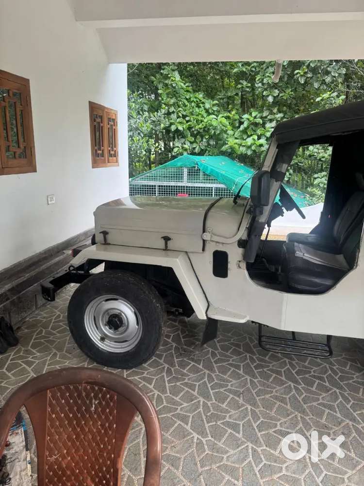 Mahindra Jeep Cl 500 1998