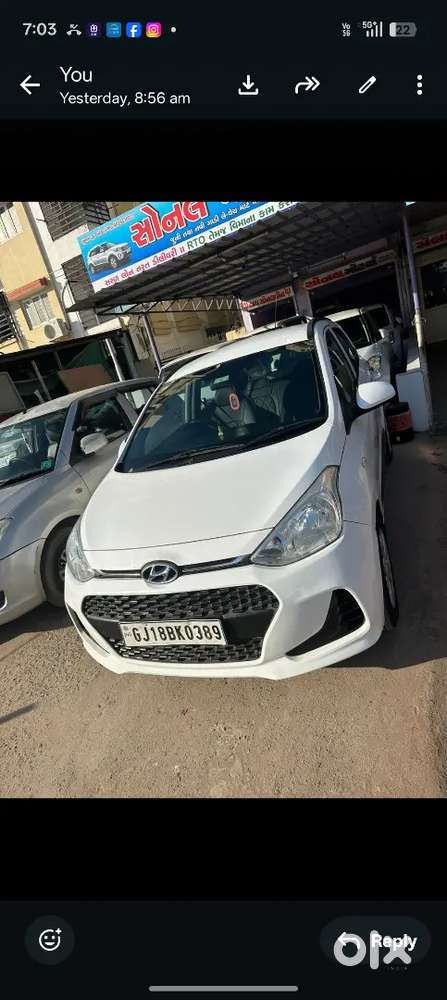 Hyundai I10 Cng Plus Petrol
