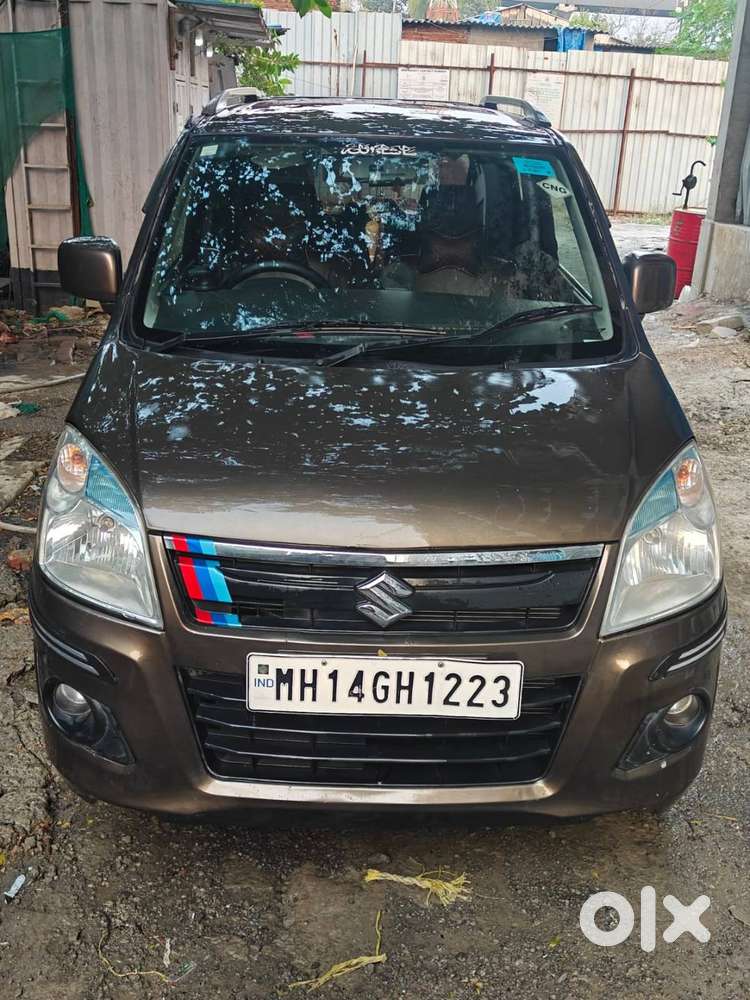 Maruti Wagon R 2017 Vxi 1.0 Amt