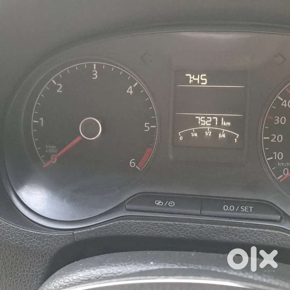 Volkswagen Polo 2013-2015 1.5 Tdi Highline, 2015, Diesel