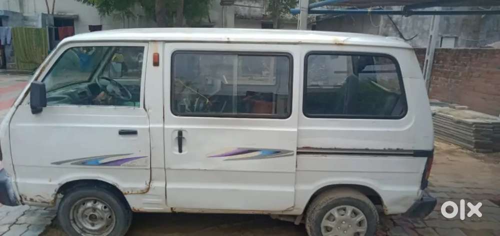 Maruti Suzuki Omni 2012 With Cng Hybrid