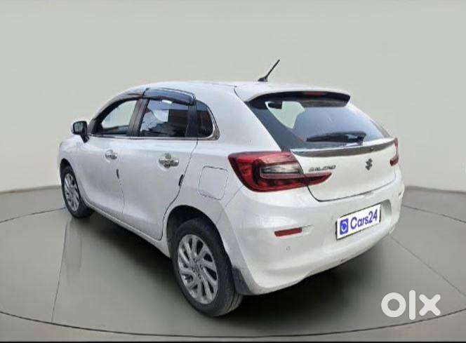 Maruti Suzuki Baleno 2024 Cng