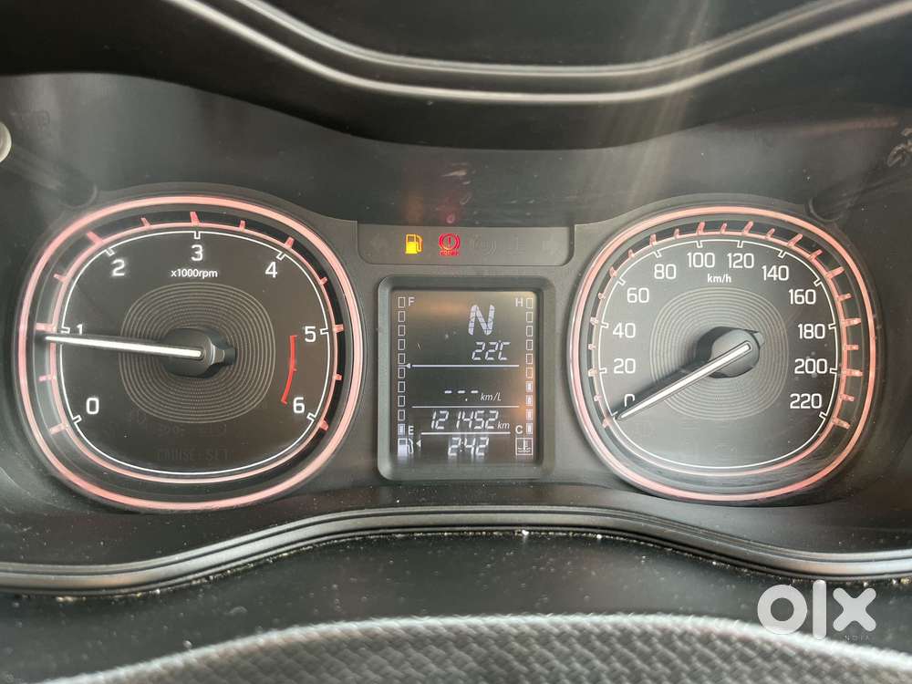 Maruti Suzuki Vitara Brezza Zdi+ Dual Tone Amt, 2018, Diesel