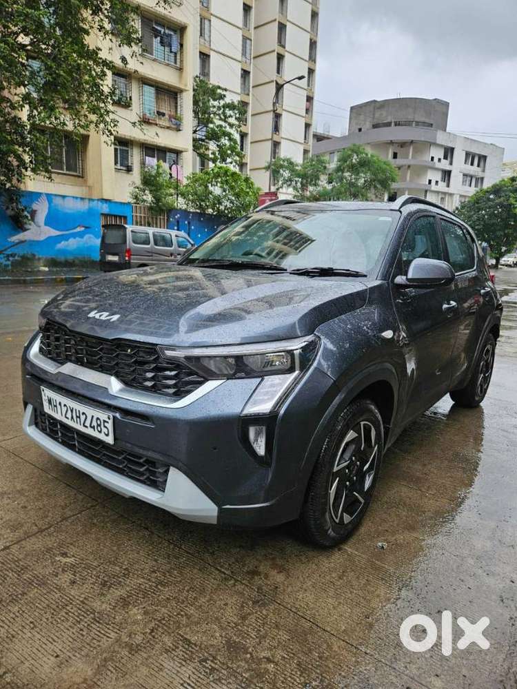 Kia Sonet Htk Plus 1.5 Diesel Mt, 2024, Diesel